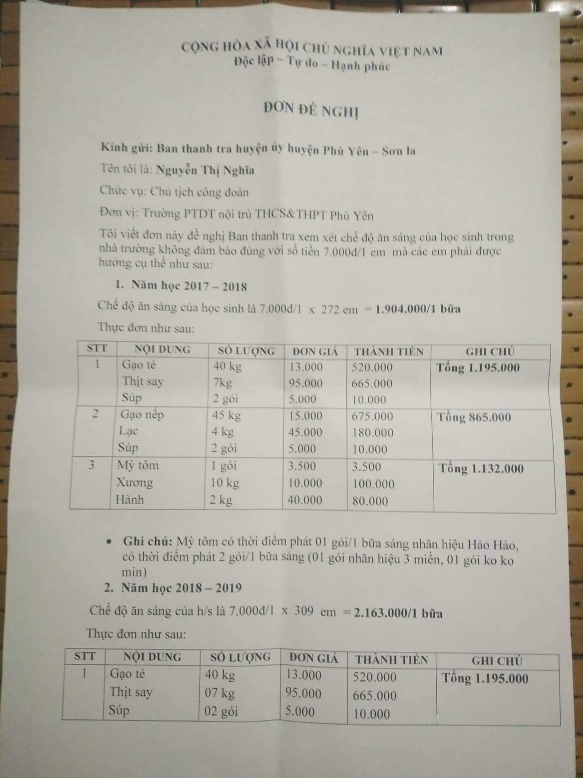 Hieu truong truong noi tru bot xen phan an hoc sinh: Sao chua co ket qua?-Hinh-2