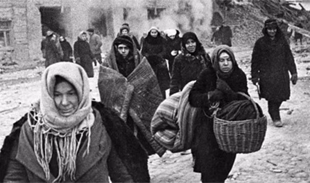 Số lượng dân thường và binh sĩ Nga thiệt mạng trong trận vây hãm Leningrad lớn hơn nhiều so với tổng số lính Mỹ và Anh tử trận trong Chiến tranh thế giới 2.