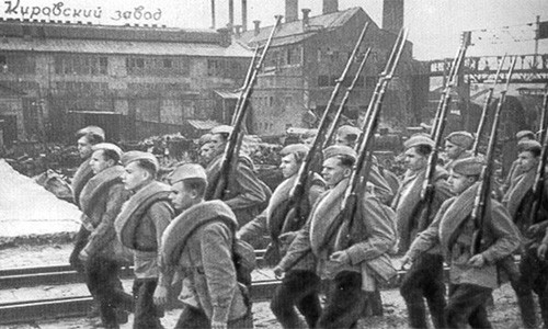 80% nam giới Liên Xô sinh năm 1923 đều chết trong Chiến tranh thế giới 2.