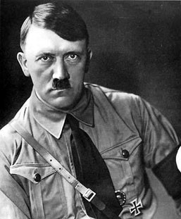 Mặc dù không sinh ra ở Đức nhưng Hitler đã từng bước trở thành người đứng đầu quốc gia này và là nhà độc tài tàn ác nhất Chiến tranh thế giới 2.