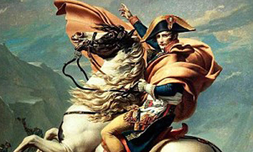 Sau khi thất bại trong trận Waterloo, đại diện Mỹ ở Paris khi đó đề nghị hoàng đế Napoleon sang Mỹ sống.