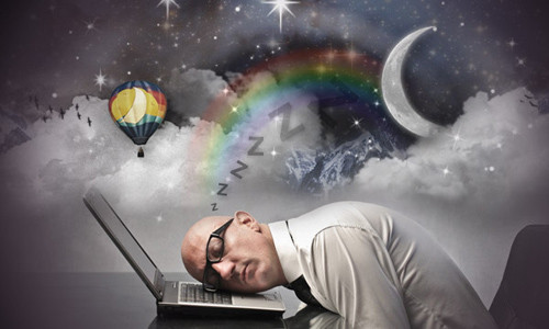 Trung bình, mỗi người dành 6 năm trong cuộc đời để nằm mơ.