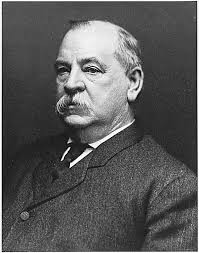 Grover Cleveland là Tổng thống duy nhất trong lịch sử Mỹ làm công việc treo cổ tử tù. Ông cũng là ông chủ Nhà Trắng duy nhất tổ chức hôn lễ và sinh con khi đương nhiệm tổng thống Mỹ.