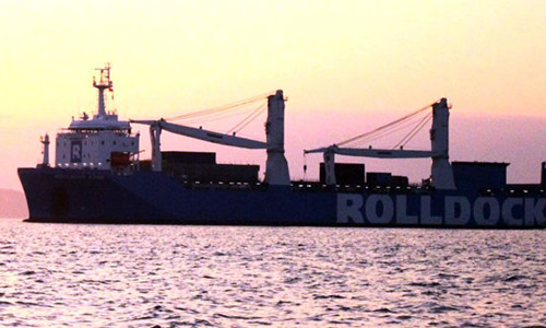 Tau ngam Kilo Da Nang da ve toi Cam Ranh