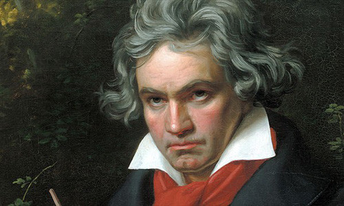 Mặc dù bắt đầu bị mất thính giác từ năm 26 tuổi - một điều khủng khiếp đối với những người soạn nhạc - nhưng Ludwig van Beethoven vẫn tiếp tục theo đuổi đam mê nghệ thuật. Ông đã tiếp tục sáng tác nhạc và phần lớn các tác phẩm nổi tiếng của Ludwig van Beethoven, được mọi người yêu thích nhất là các sáng tác khi nhà soạn nhạc này viết lúc bị điếc.
