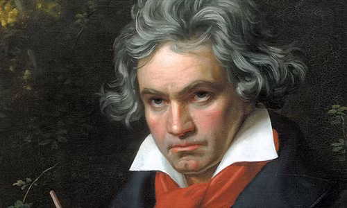 Mặc dù bắt đầu bị mất thính giác từ năm 26 tuổi - một điều khủng khiếp đối với những người soạn nhạc - nhưng Ludwig van Beethoven vẫn tiếp tục theo đuổi đam mê nghệ thuật. Ông đã tiếp tục sáng tác nhạc và phần lớn các tác phẩm nổi tiếng của Ludwig van Beethoven, được mọi người yêu thích nhất là các sáng tác khi nhà soạn nhạc này viết lúc bị điếc.