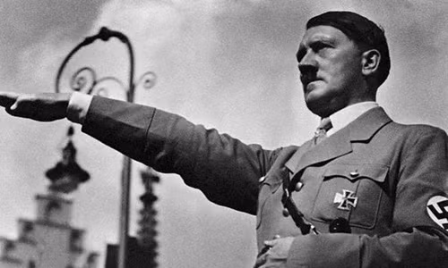 2. Trùm phát xít Adolf Hitler từng bị ám sát hơn 50 lần trước khi tự sát năm 1945.