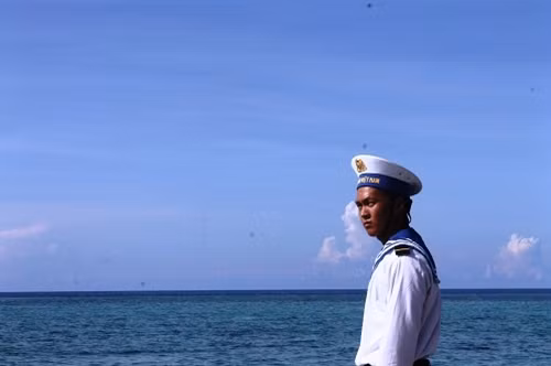 Nơi ấy đất liền thân yêu.