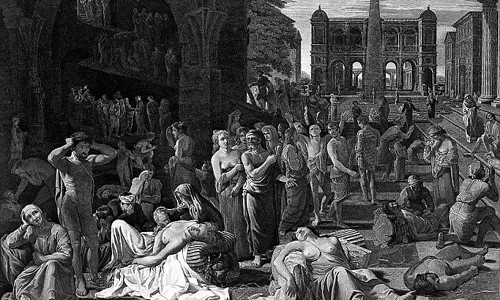 Phat hien dai dich can quet Hy Lap co dai giong dich Ebola