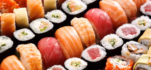Ẩm thực Nhật Bản nổi tiếng thế giới với những món ăn độc đáo như sushi, sashimi và tempura...