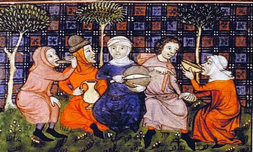 Vào thời Trung cổ, tuổi thọ trung bình của con người khá thấp, 30 - 35 tuổi. Tuy nhiên, nếu người nào trải qua lần sinh nhật thứ 20 thì có khả năng cao sống đến năm 50 tuổi. Đây là một trong những điều ít biết về thời Trung cổ.