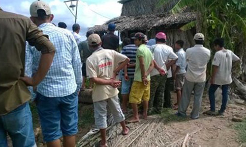 Nghi an do mau thuan chong dung bua sat hai vo roi tu tu