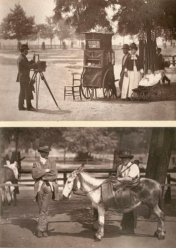 Những hình ảnh mộc mạc, giản dị giúp mọi người có cái nhìn chân thực về cuộc sống của người dân giai đoạn năm 1876 - 1877.