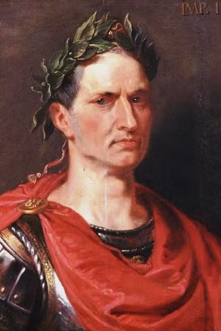 Nhiều người bị lầm tưởng rằng hoàng đế Julius Caesar bị ám sát tại tòa nhà Thượng viện. Tuy nhiên, trên thực tế, hoàng đế La Mã này bị ám sát tại một nơi gần Nhà hát Pompey.