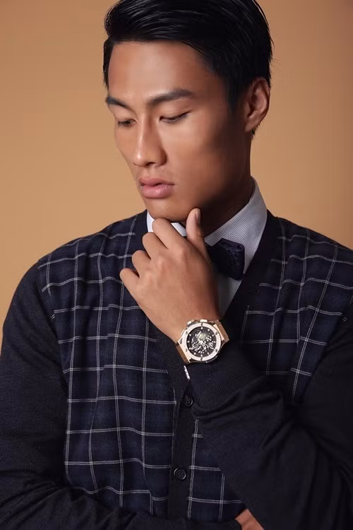 Với mỗi phong cách, Mạc Hồng Quân cho thấy sự đa dạng về biểu cảm.