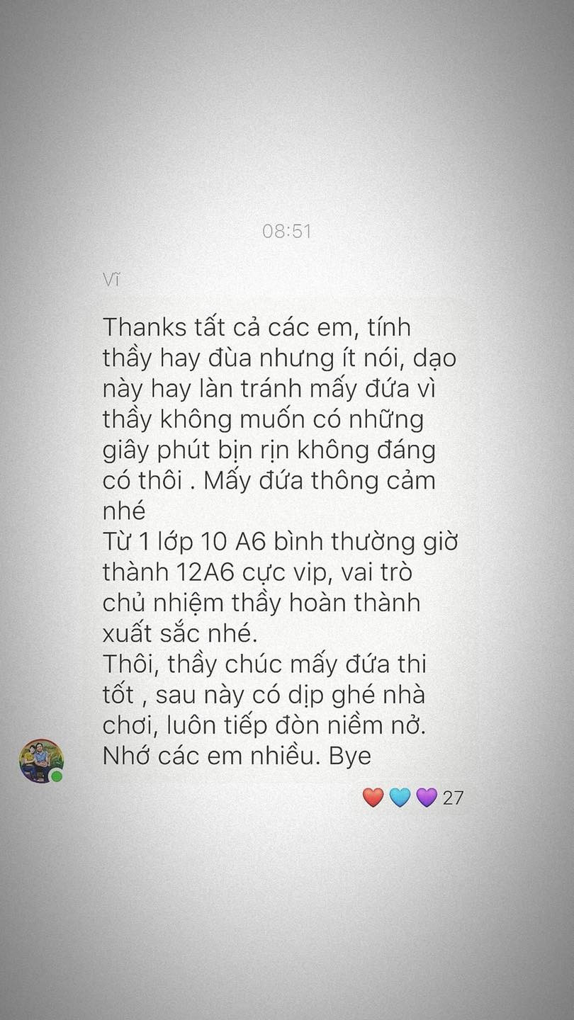 Nội dung của những bài tập về nhà dành cho học sinh cuối cấp đang thu hút được sự quan tâm từ phía cộng đồng mạng. Ảnh: Facebook