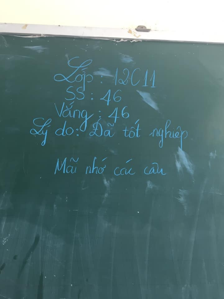 Bởi lẽ đây là một bài tập mà bất cứ ai cũng phải dành cả cuộc đời để chứng minh, tìm đáp án. Hàm chứa trong bài tập ấy là lời chúc phúc, lời dặn dò sâu sắc của "người mẹ hiền" dành cho bầy con của mình. Ảnh: Facebook