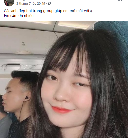 Câu chuyện nhờ dân mạng sửa ảnh không còn là việc làm quá lạ lẫm. Mới đây, một cô gái đã dùng hết sự dũng cảm đăng đàn lên MXH nhờ các cao nhân sửa ảnh giúp mình và nhận về cái kết "đắng ngắt".