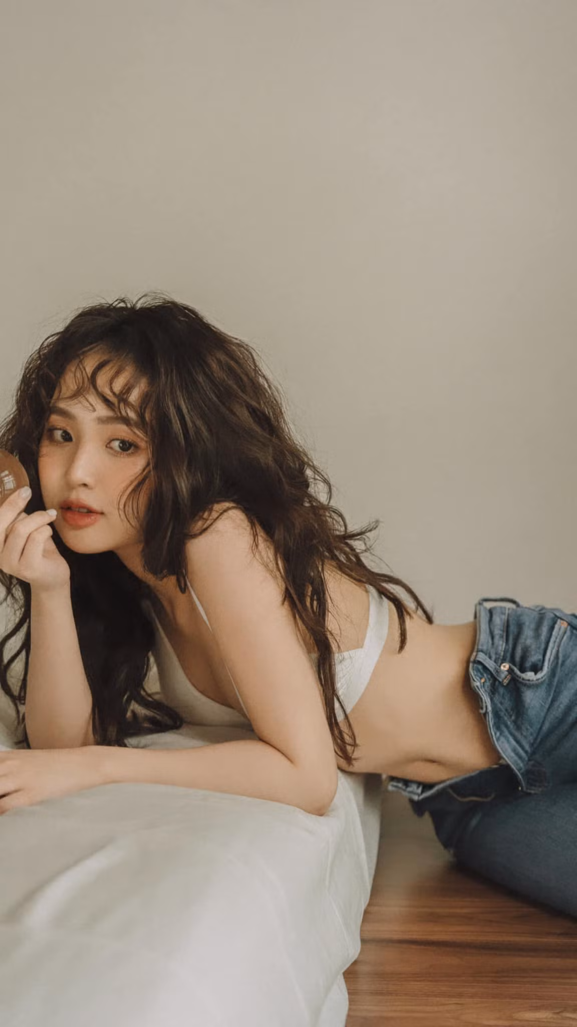 Bản thân Phương Anh đã không ít lần phải lên tiếng đính chính cho những việc mình không làm.