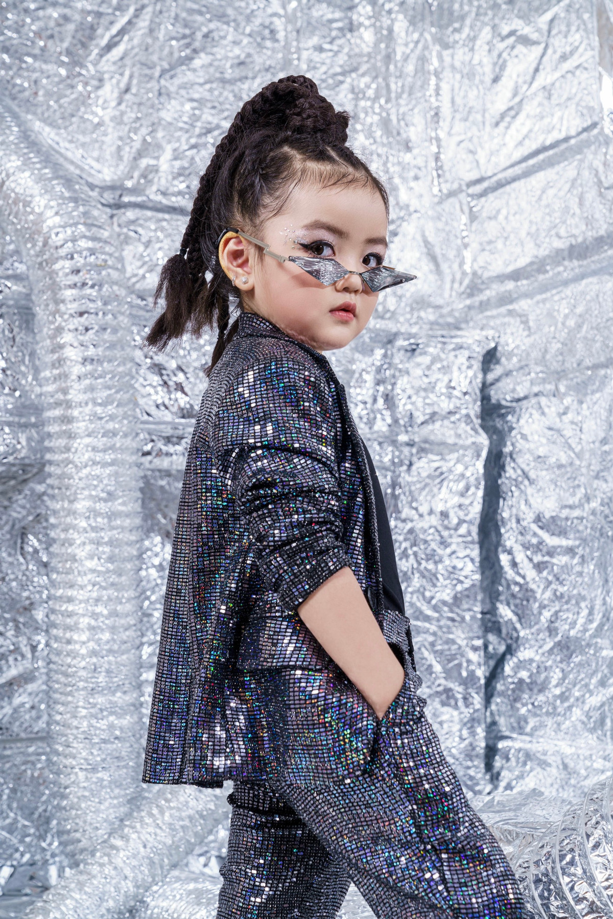 Cherry An Nhiên cũng vừa đảm nhận một vai diễn trong phim truyền hình dài tập “Hương Vị Tình Thân” hiện phát sóng khung giờ vàng trên VTV1.