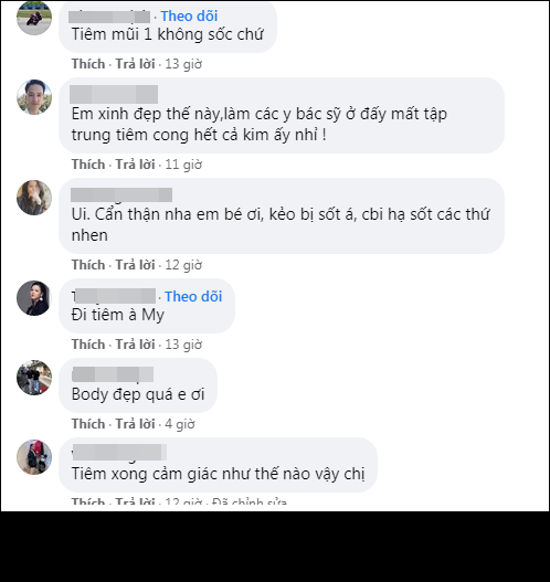 Phần lớn netizen đều dành lời khen ngợi cho Âu Hà My, dù là ở thời điểm nào, hay hoàn cảnh nào thì nữ giảng viên 9x vẫn rất cuốn hút. Ảnh: Chụp màn hình