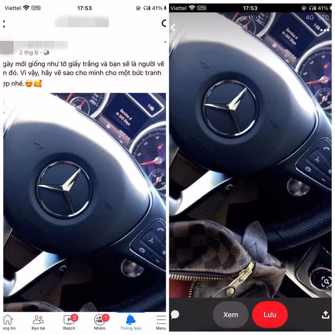 Đính kèm hình ảnh, hot girl còn chia sẻ thêm vài dòng trạng thái triết lý cuộc đời cho hợp với danh xưng "hot girl tài chính".