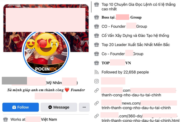 Thời gian qua cư dân mạng đặc biệt quan tâm đến những bài đăng quảng cáo, những hình ảnh "đậm mùi tiền" đến từ các hot girl xinh đẹp, sang chảnh trên MXH.