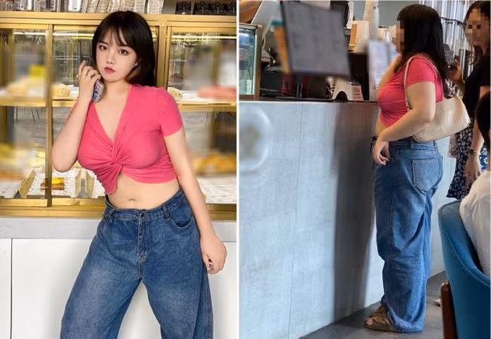 Trước đây có rất nhiều trường hợp gái xinh bị bóc mẽ nhan sắc ảnh ngoài đời và ảnh trên mạng.