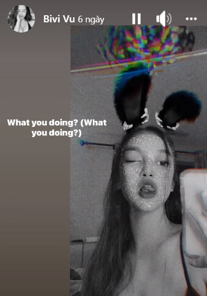 Phía cầu thủ Vũ Văn Thanh vẫn chưa công khai và chính thức xác nhận về mối quan hệ này.