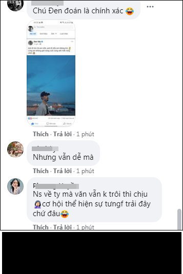 Cư dân mạng đã hoàn toàn bái phục khả năng đoán đề Văn của Đen Vâu bởi nhiều năm liên tiếp anh chàng này đã đoán "không trượt phát nào". Ảnh: Chụp màn hình