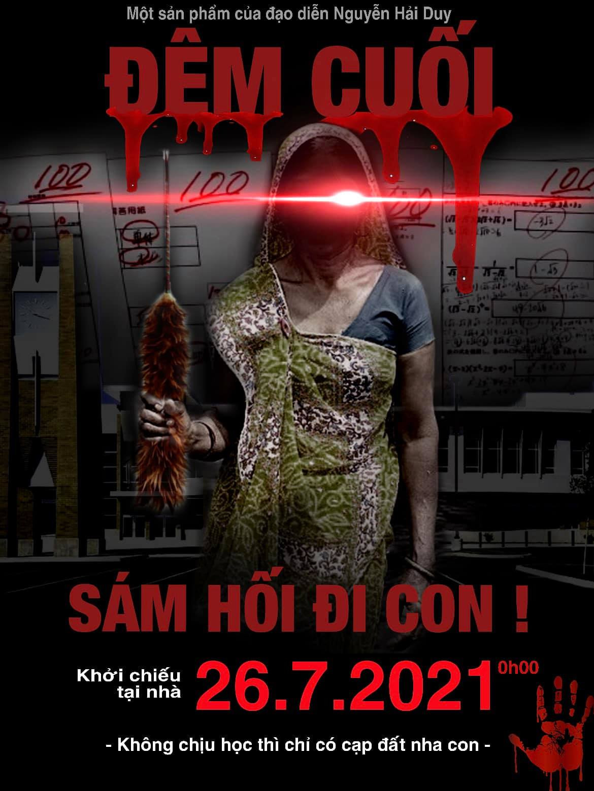 Ngày biết điểm thi tốt nghiệp cũng là ngày giông tố của không ít thí sinh. Ảnh: Facebook