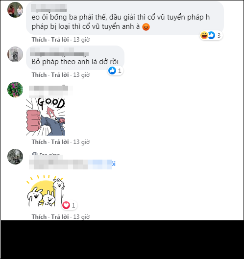 Ngoài ra, netizen không quên khơi lại việc tham gia bóng đá nhưng lại thiếu kiến thức cơ bản Lê Bống cách đây không lâu.