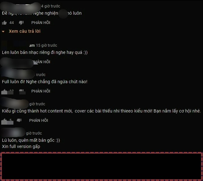 Dù chỉ mới xuất hiện vài ngày nhưng Chị Ong Nâu phiên bản thất tình đã ngay lập tức tạo nên "cơn sốt" trên mạng xã hội, và được nhiều người hưởng ứng và làm theo. Bên cạnh đó cũng xuất hiện không ít ý kiến trái chiều.