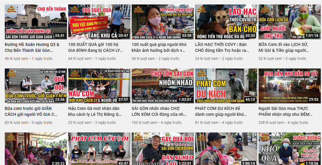 Trước “làn sóng” phẫn nộ của cư dân mạng, chủ kênh YouTube này đã chính thức quay clip gửi lời xin lỗi tới những ai bị câu nói của mình làm tổn thương trên trang fanpage.