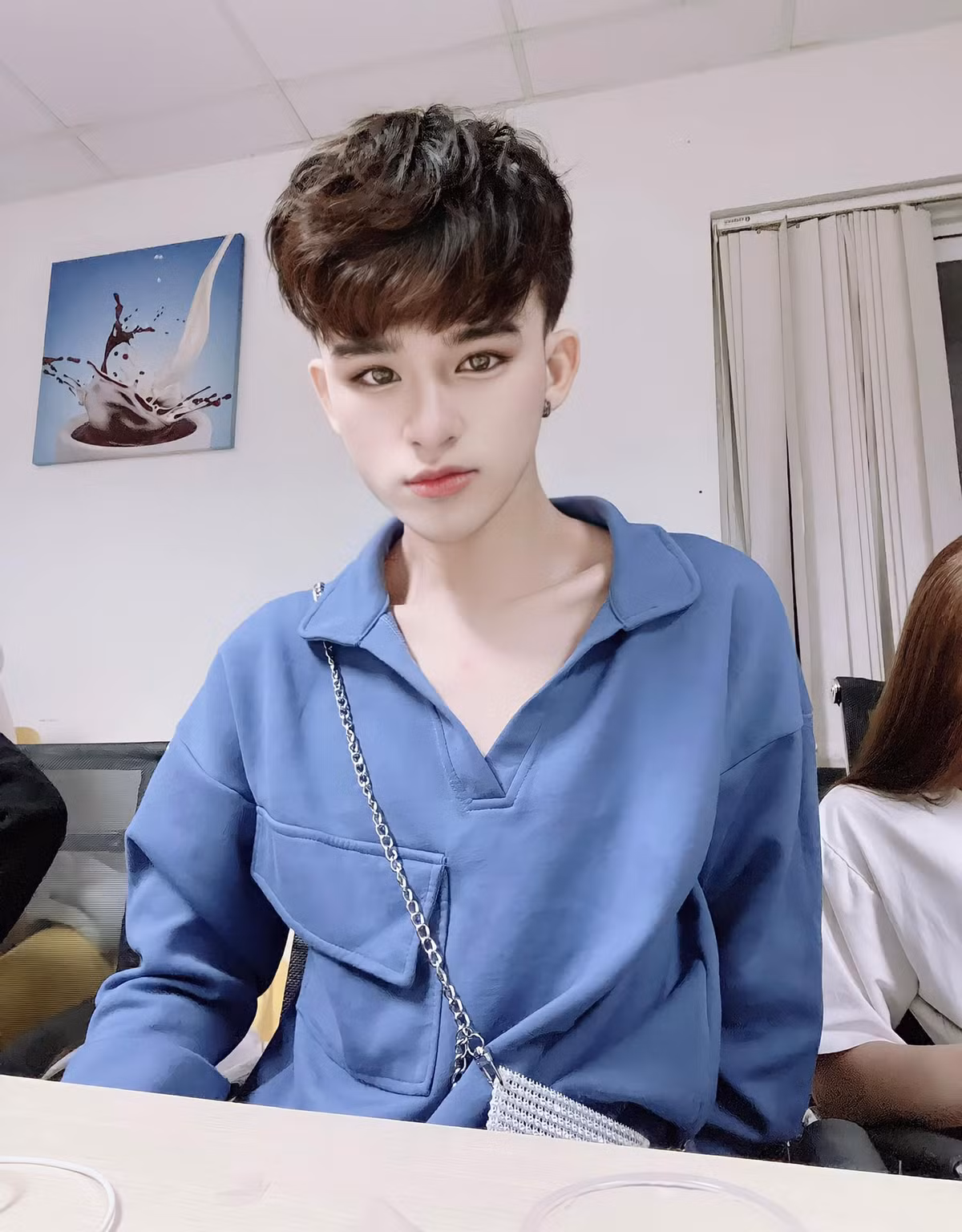 Nhiều người đã bày tỏ sự bất ngờ trước những tâm sự về giới tính của Trần Đức Bo.