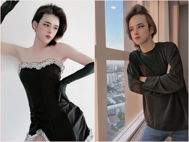 Cách đây không lây, Đức Bo tiết lộ bản thân anh là người song tính (Bisexual), có thể thích cả 2 phái nam và nữ.