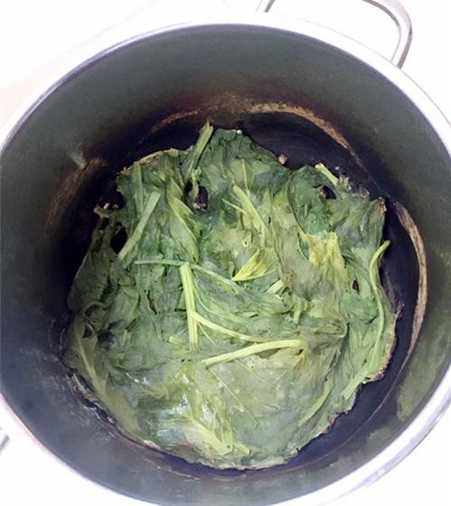 Luộc rau là món quá đơn giản nhưng đối với nhiều người vẫn tạo nên thảm họa.