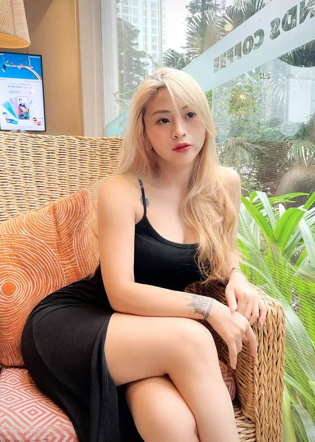 Hiện tại trang cá nhân của Trần Hậu sở hữu một lượng người theo dõi rất lớn. Ảnh: FBNV