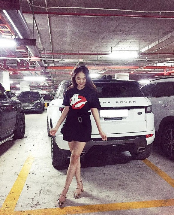 Nhan sắc của Vũ Phương Anh hiện tại có sự thay đổi sau nhiều năm đăng quang Hoa khôi. Ảnh: Tổng hợp