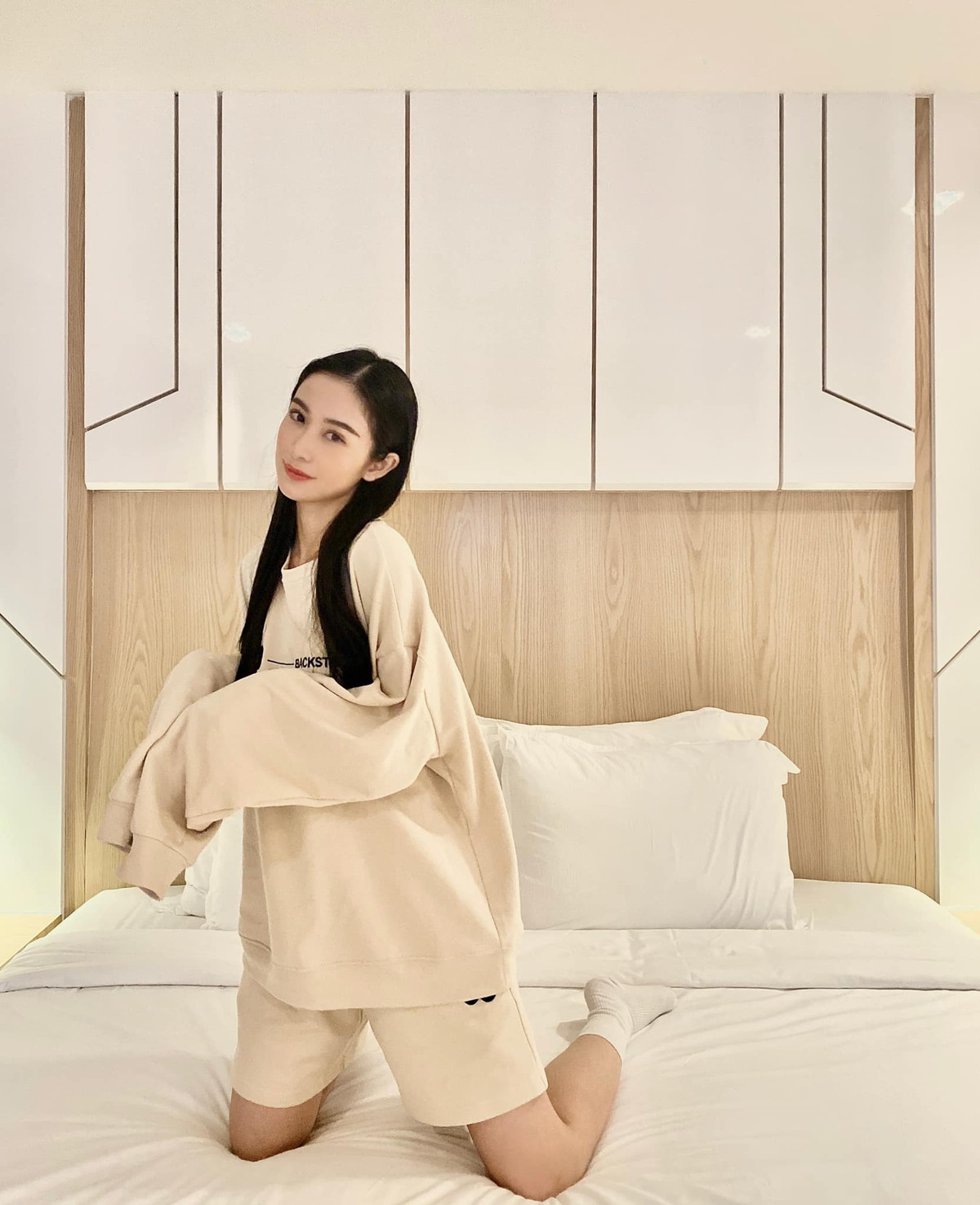 Bên cạnh nghệ thuật, Jun Vũ cũng đang bắt đầu có những dự án kinh doanh riêng của bản thân. Ảnh: FBNV