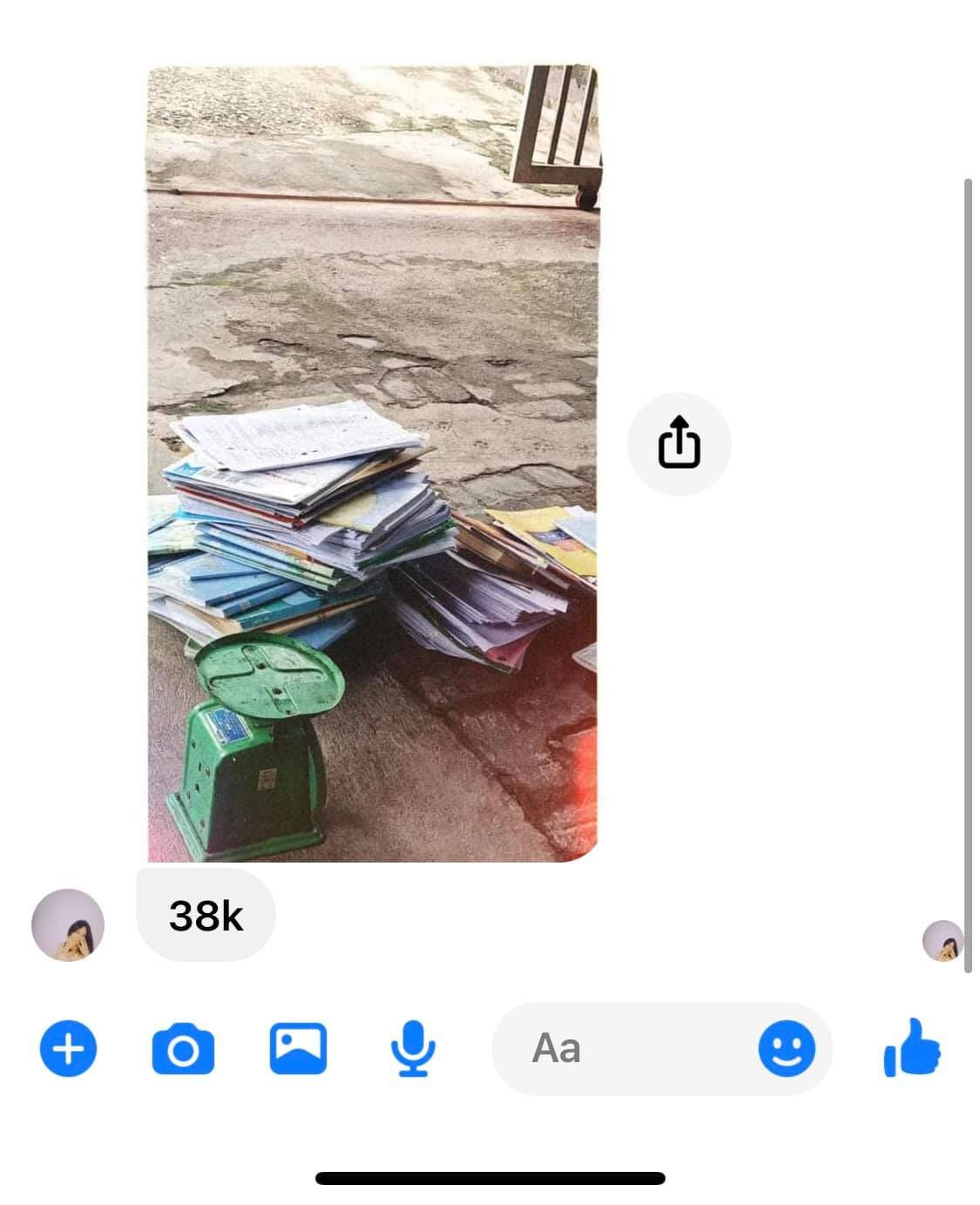 Kỳ thi Tốt nghiệp THPT Quốc gia năm 2021 đã kết thúc, khép lại chặng đường 12 năm ngồi trên ghế nhà trường của các sĩ tử 2K3. Ảnh: Trường Người Ta