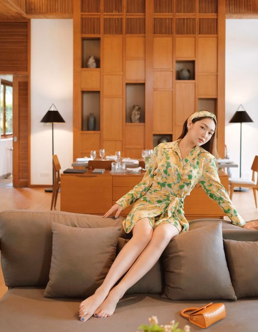 Vào tháng 4 vừa qua, Chloe Nguyễn đã tốt nghiệp Đại học RMIT - ngôi trường mệnh danh dành cho giới "con nhà giàu".