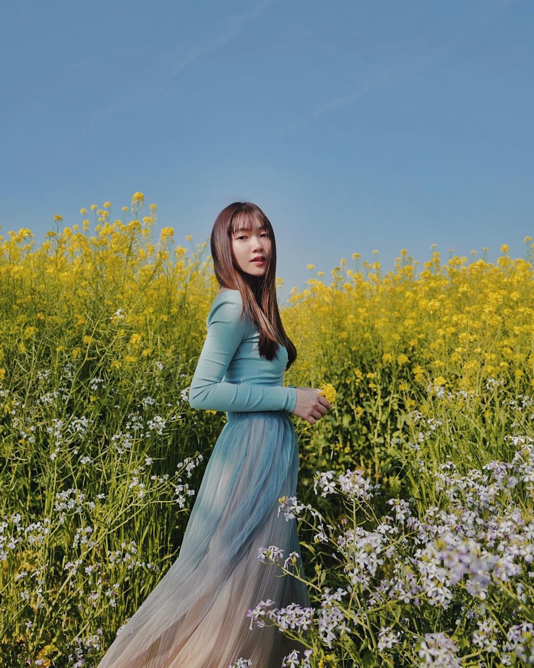 Vừa xinh đẹp, giàu có lại có tài năng trong lĩnh vực nhất định, Chloe Nguyễn đúng chuẩn "con nhà người ta" mà mọi cô gái đều ao ước. Ảnh: Tổng hợp