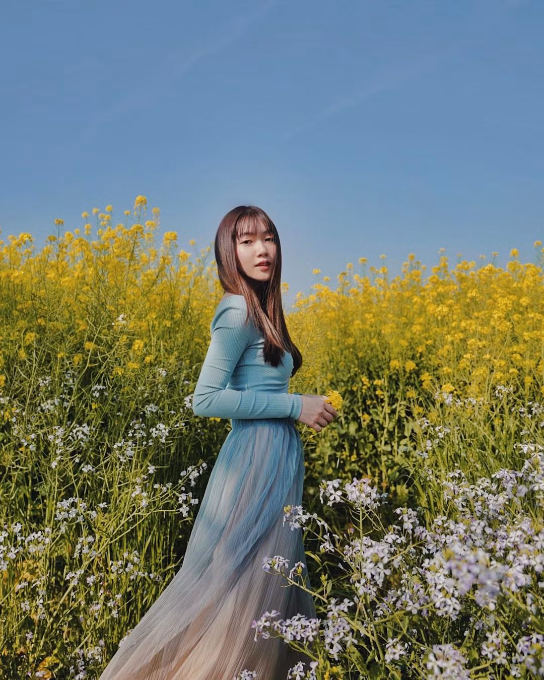 Vừa xinh đẹp, giàu có lại có tài năng trong lĩnh vực nhất định, Chloe Nguyễn đúng chuẩn "con nhà người ta" mà mọi cô gái đều ao ước. Ảnh: Tổng hợp