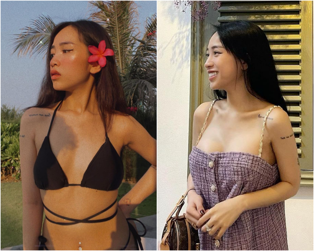 Những hình ảnh mới của nữ rich kid sau khi chia sẻ đã khiến netizen đặt nghi vấn, họ bảo nhau hèn gì dạo này thấy con gái đại gia Minh Nhựa siêng đăng ảnh gợi cảm thế.