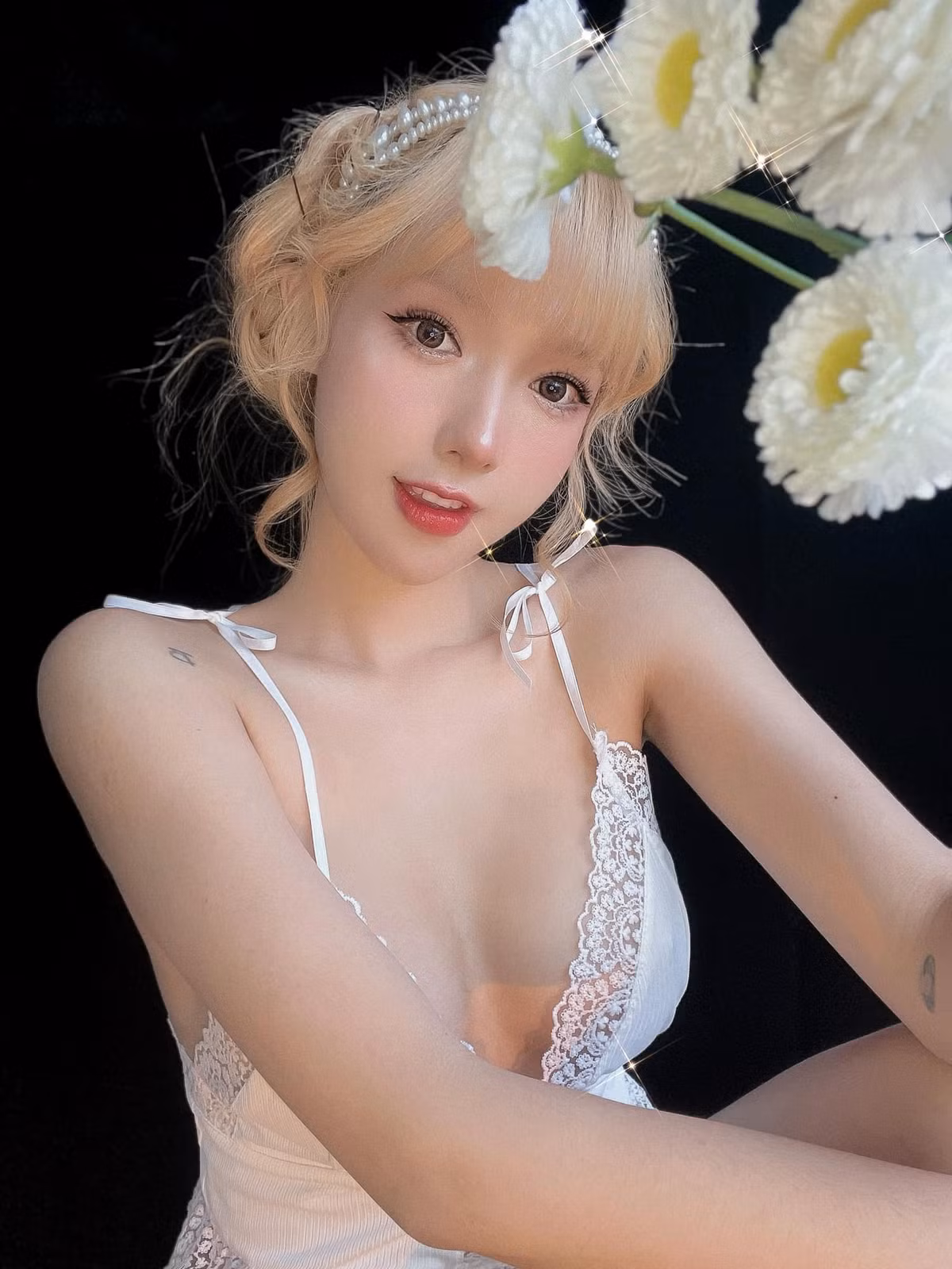 Chia sẻ về lý do tham gia cuộc thi, hot girl chuyển giới cho biết: "Mỹm muốn tham gia vào cuộc thi lần này để khẳng định và thay đổi cái nhìn của mọi người theo hướng tích cực về cộng đồng LGBT nói chung, cũng như chuyển giới nữ nói riêng".