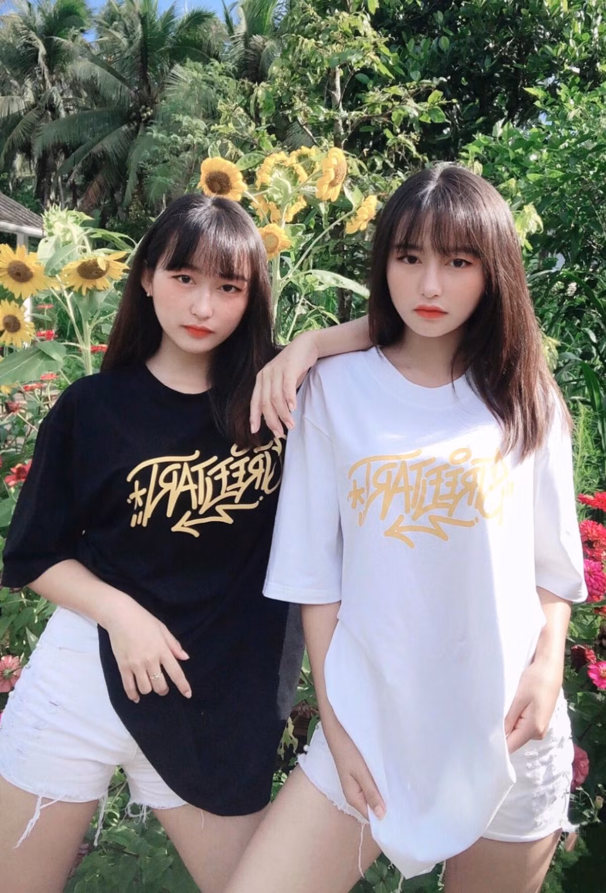 Được biết, Trân Châu và Bảo Châu hiện đang là học sinh của trường THPT Lê Anh Xuân, Bến Tre.