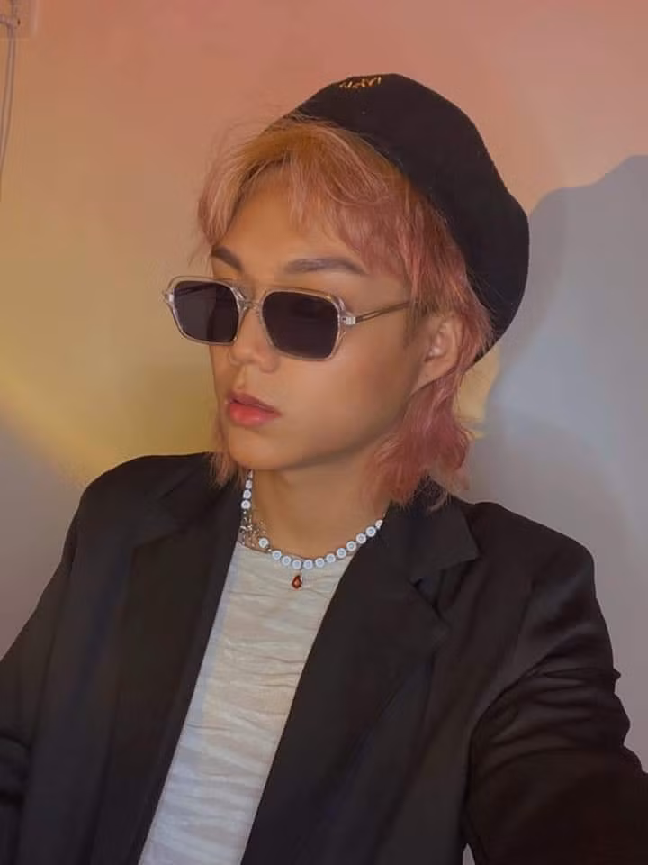 Ngoài ra, TikToker Phạm Thoại còn nhận xét lướt video trên xu hướng, có 10 cái thì 9 cái giống nhau, cái nào cũng như cái nào, chả có cái gì khác biệt...