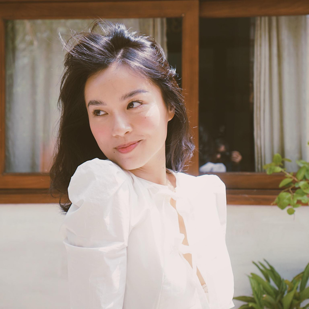 Bài đăng mới đây của nàng blogger lập tức nhận về sự quan tâm lớn bởi lối sống vô cùng lành mạnh mà cô lựa chọn trong những ngày này.