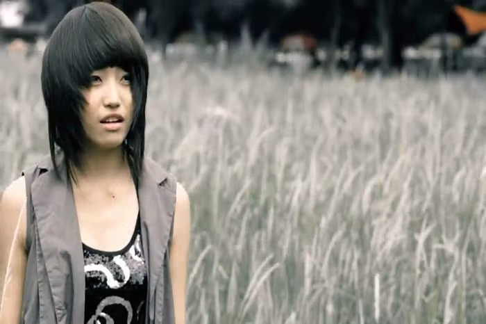 Khán giả thế hệ cuối 8x, đầu 9x ắt hẳn sẽ nhớ đến nữ ca sĩ trẻ với mái tóc bờm sư tử, thời điểm đó, Lương Minh Trang sở hữu bản hit là Tan và là hình ảnh huyền thoại của cô khi ấy.